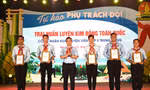 61 cán bộ, giáo viên làm Tổng phụ trách Đội đạt chuẩn Huấn luyện viên cấp II Trung ương