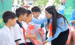 Hội đồng Đội Trung ương trao tặng công trình măng non và học bổng cho thiếu nhi Bà Rịa-Vũng Tàu