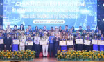 100 cán bộ Đoàn nhận Giải thưởng Lý Tự Trọng năm 2024