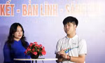 Quán quân Đường lên đỉnh Olympia chia sẻ ước mơ muốn làm start up kỳ lân công nghệ