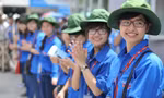 Bạn trẻ Thủ đô trải nghiệm không gian số trong Tháng Thanh niên năm 2023