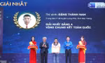 4 thí sinh về Nhất Hội thi Tin học khối cán bộ, công chức trẻ toàn quốc