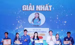 Bí thư Đoàn cơ sở xuất sắc nhất Đoàn Khối Doanh nghiệp Trung ương