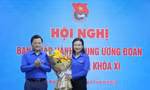 Chị Nguyễn Phạm Duy Trang làm Chủ tịch Hội đồng Đội T.Ư