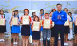 Gần 15.000 thiếu nhi tham gia tìm hiểu về văn hoá Việt Nam 