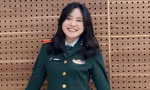 Nữ sinh Học viện Khoa học Quân sự giành giải Nhất Hội thi Ánh sáng soi đường năm 2023