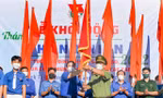 Bình Thuận ra quân Tháng Thanh niên, với nhiều hoạt động an sinh gần 1,3 tỷ đồng