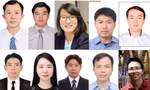10 tiến sĩ trẻ nhận Giải thưởng Khoa học công nghệ Quả Cầu Vàng 2022
