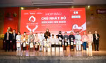 Chủ Nhật Đỏ 2025: Chung tay lan tỏa và nhân rộng thông điệp "Hiến máu cứu người"
