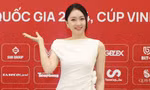 Người đẹp Kim Trà My, Ngọc Nữ rạng rỡ dự họp báo Giải Vô địch Golf Quốc gia