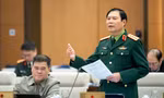 Đại tướng Nguyễn Tân Cương nêu lý do cần ban hành Luật Tình trạng khẩn cấp