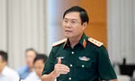 Luật Sĩ quan Quân đội nhân dân Việt Nam được sửa đổi theo quy trình rút gọn 