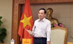 Phó Thủ tướng đốc thúc 3 tỉnh, thành có tiến độ giải ngân vốn đầu tư công thấp
