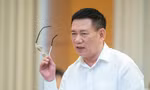 Bộ trưởng Tài chính Hồ Đức Phớc được phê chuẩn bổ nhiệm giữ chức Phó Thủ tướng Chính phủ