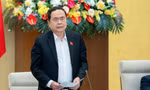 Ông Trần Thanh Mẫn: 'Cấm tuyệt đối tài xế uống rượu bia khi lái xe, đất nước mới bình yên'