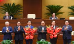 Quốc hội phê chuẩn việc bổ nhiệm, miễn nhiệm hai Phó Thủ tướng
