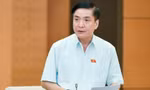 Triệu tập Kỳ họp thứ 4, Quốc hội khoá XV, xem xét công tác nhân sự 