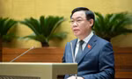 Chủ tịch Quốc hội: Kỳ họp bất thường lần này là hoạt động 'bình thường' của Quốc hội