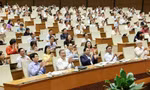Quốc hội thảo luận về kế hoạch phát triển kinh tế xã hội