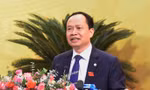 Đề nghị Bộ Chính trị, Ban Bí thư thi hành kỷ luật hai nguyên Uỷ viên Trung ương 