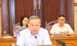 Tổng Bí thư, Chủ tịch nước Tô Lâm thăm hỏi đồng bào, chiến sĩ bị ảnh hưởng của cơn bão số 3
