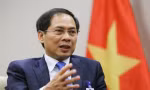 Phê chuẩn Bộ trưởng Ngoại giao Bùi Thanh Sơn giữ chức Phó Thủ tướng Chính phủ