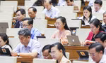 Hôm nay, Quốc hội xem xét việc rút ngắn nhiệm kỳ khóa XV 