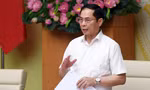 Phó Thủ tướng Bùi Thanh Sơn nhận thêm nhiệm vụ mới 