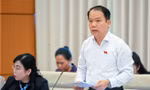 Đoàn giám sát đề nghị sửa Luật Phòng, chống tham nhũng, Luật Viên chức