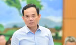 Ông Trần Lưu Quang thôi giữ chức Phó Thủ tướng 