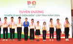 Tuyên dương 30 gương 'Chiến sĩ nhỏ Điện Biên' tiêu biểu của Đắk Lắk