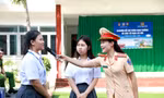 Lan tỏa mô hình cổng trường an toàn giao thông