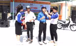 Tuổi trẻ Đắk Lắk góp phần xây dựng môi trường giao thông an toàn, thân thiện