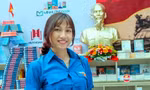H'Tit Aliô, Bí thư Chi đoàn buôn Ako Dhong