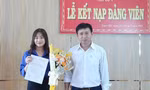 Đảng viên tuổi 18 ở đại ngàn Tây Nguyên