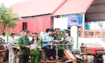 Hành quân xanh gắn kết tình quân dân