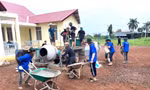 Tuổi trẻ Đắk Lắk thực hiện trên 500 công trình thanh niên, làm lợi hơn 12 tỉ đồng
