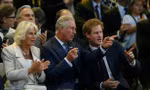 Harry không nên dự lễ đăng cơ của Vua Charles