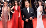 Dàn mỹ nhân nóng bỏng không hot bằng Johnny Depp trên thảm đỏ Cannes