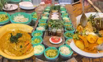 Độc lạ buffet bún rau củ: Điều gì khiến các "tín đồ ẩm thực" tò mò muốn ghé ăn thử? 