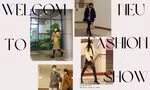 Đi học mà ngỡ như xem Fashion show: Chỉ có thể là "lò đào tạo Hoa hậu" ĐH Kinh tế Quốc dân