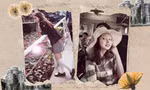 Nhan sắc bà nội 50 năm về trước: Ngỡ ảnh chụp idol, netizen trầm trồ vì gien quá đỉnh