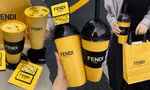 Fendi kết hợp Heytea tạo nên "cực phẩm đồ uống", team sống ảo không thể bỏ qua!