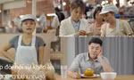 Quảng cáo ngân hàng "10 điểm không có nhưng", ý tưởng độc lạ không thể rời mắt