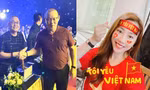 Trước trận Việt Nam-UAE, Xuân Hinh gửi lời tới thầy Park, bạn gái cũ Tiến Linh đoán tỉ số