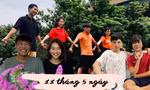 Những hình ảnh không lên sóng của '11 tháng 5 ngày'
