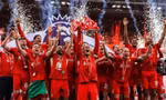  Liverpool vô địch Premier League 2024/25. 
