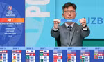 Futsal Việt Nam cùng bảng Trung Quốc ở vòng loại châu Á 2026