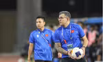 HLV Cristiano Roland tự hào về tinh thần và sự trưởng thành của U17 Việt Nam