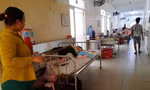 Bệnh nhân điều trị tại BVĐK tỉnh Bình Dương 